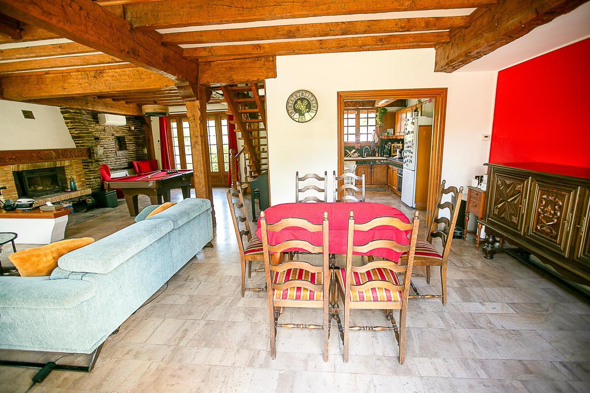 Chambres Bords De Seine Vernon-Giverny Вернон Екстер'єр фото