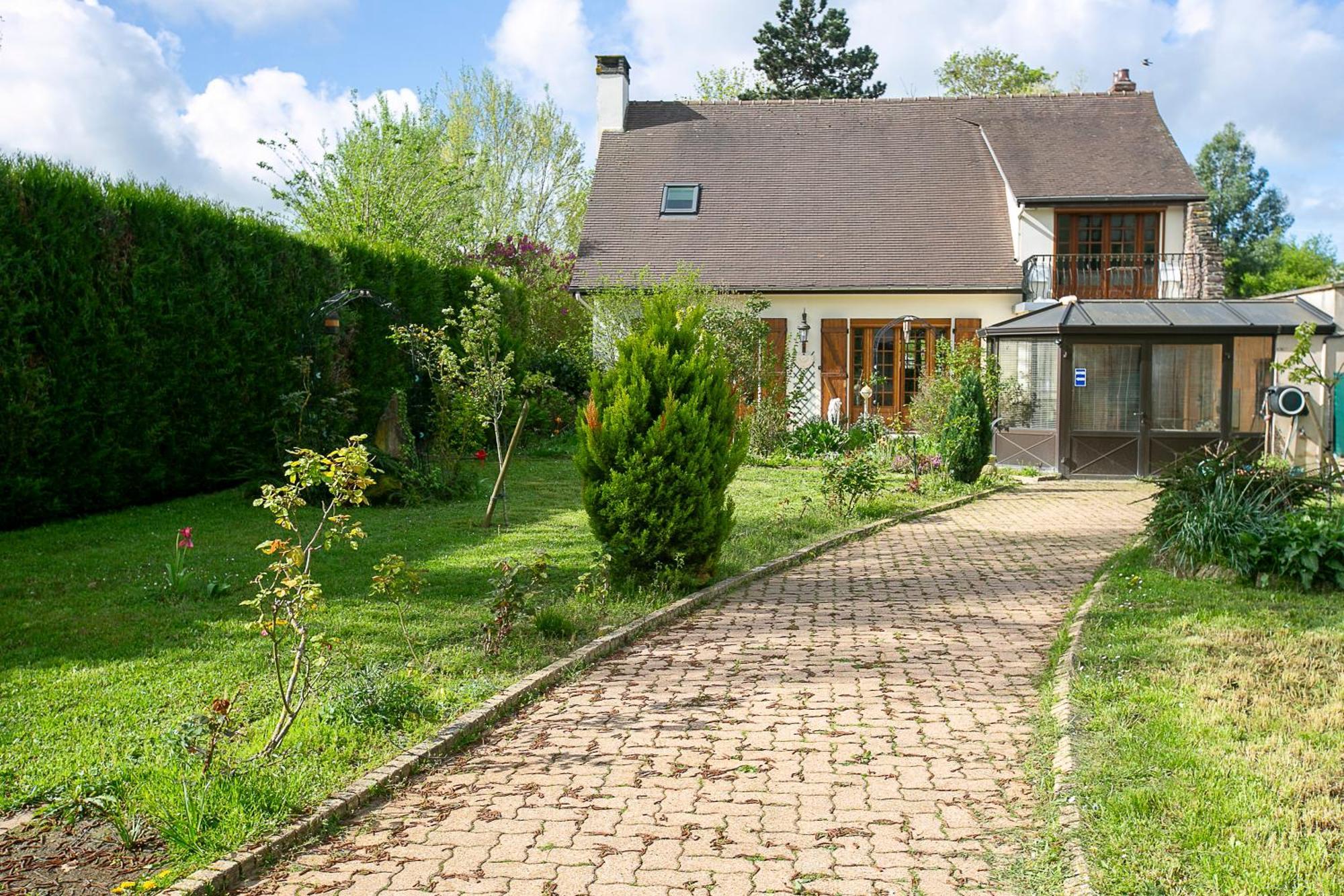 Chambres Bords De Seine Vernon-Giverny Вернон Екстер'єр фото