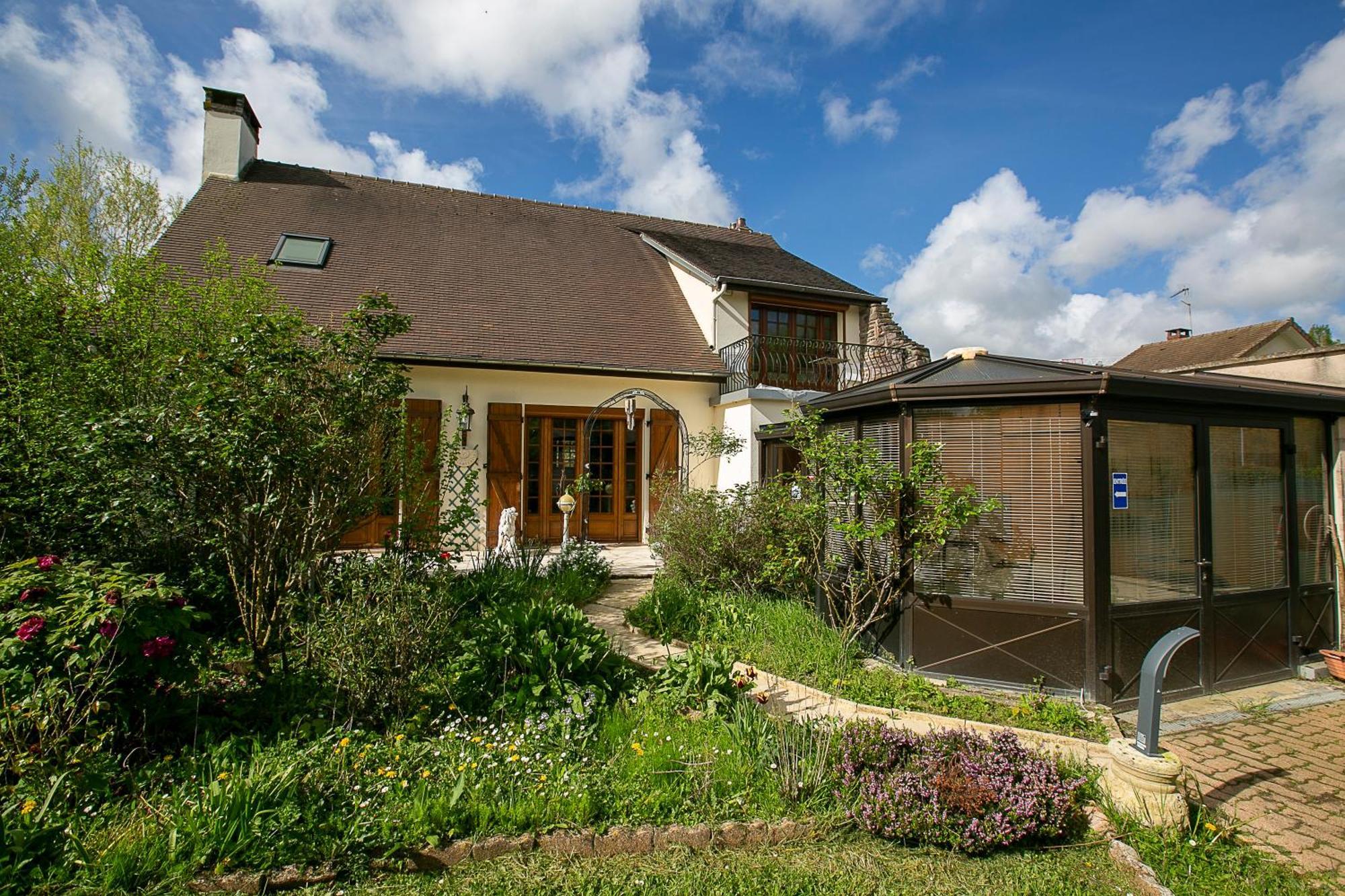 Chambres Bords De Seine Vernon-Giverny Вернон Екстер'єр фото
