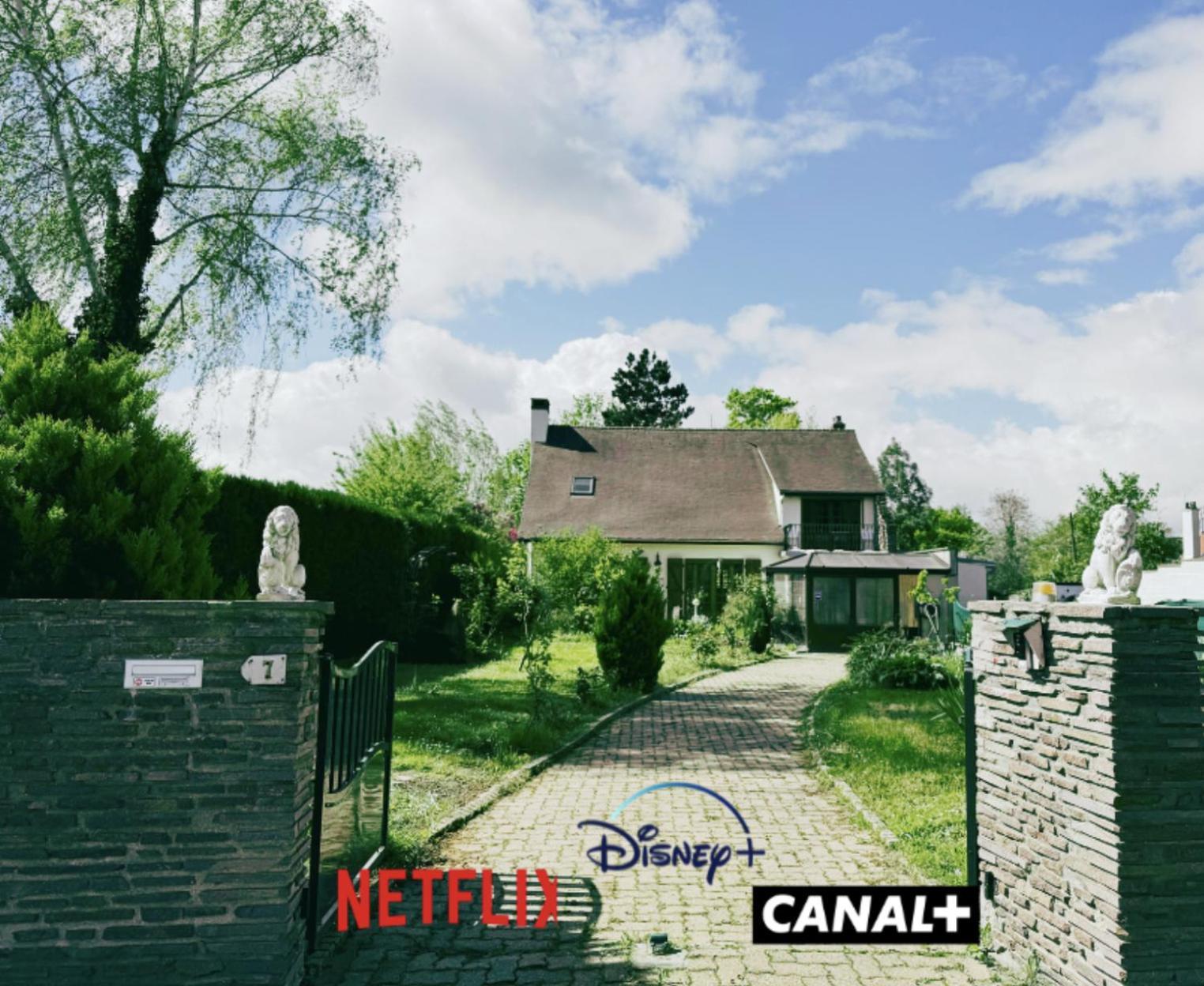 Chambres Bords De Seine Vernon-Giverny Вернон Екстер'єр фото
